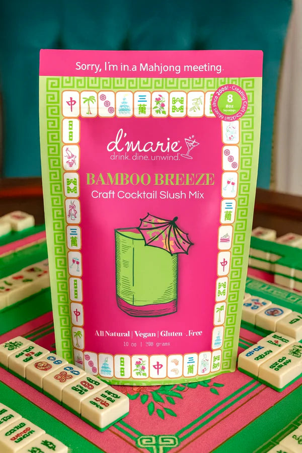 D'Marie Bamboo Breeze