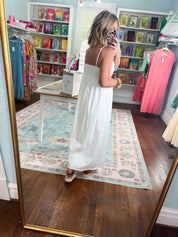 Effortless Edit Cami Midi Dress