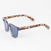 Two Toned Tortoise Sunglasses