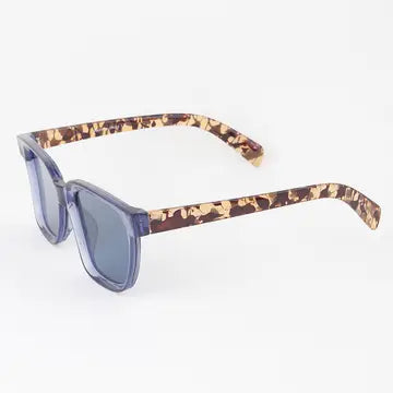 Two Toned Tortoise Sunglasses