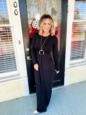 Be Independent Maxi Dress