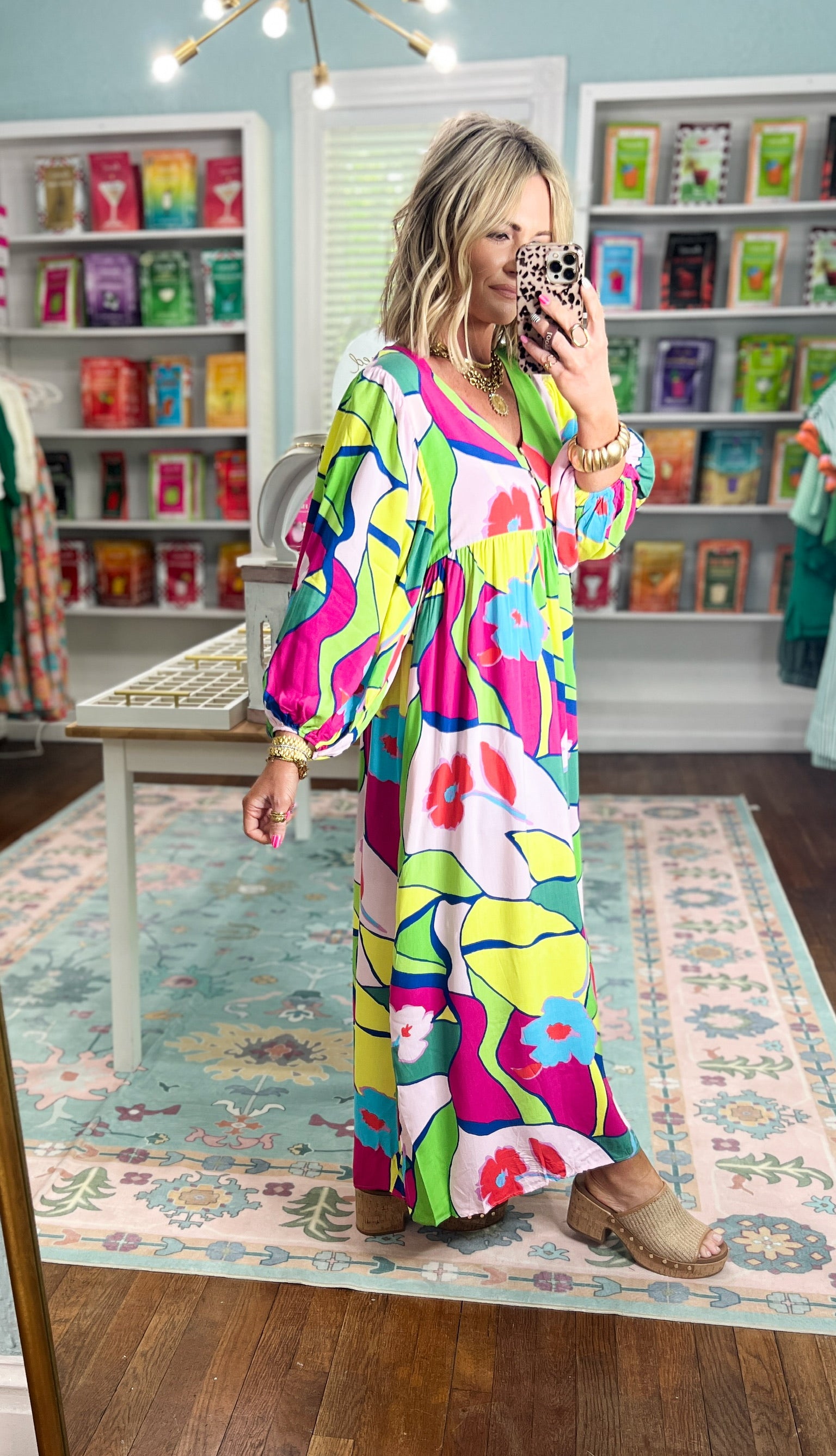 Kaleidoscope Dream Maxi