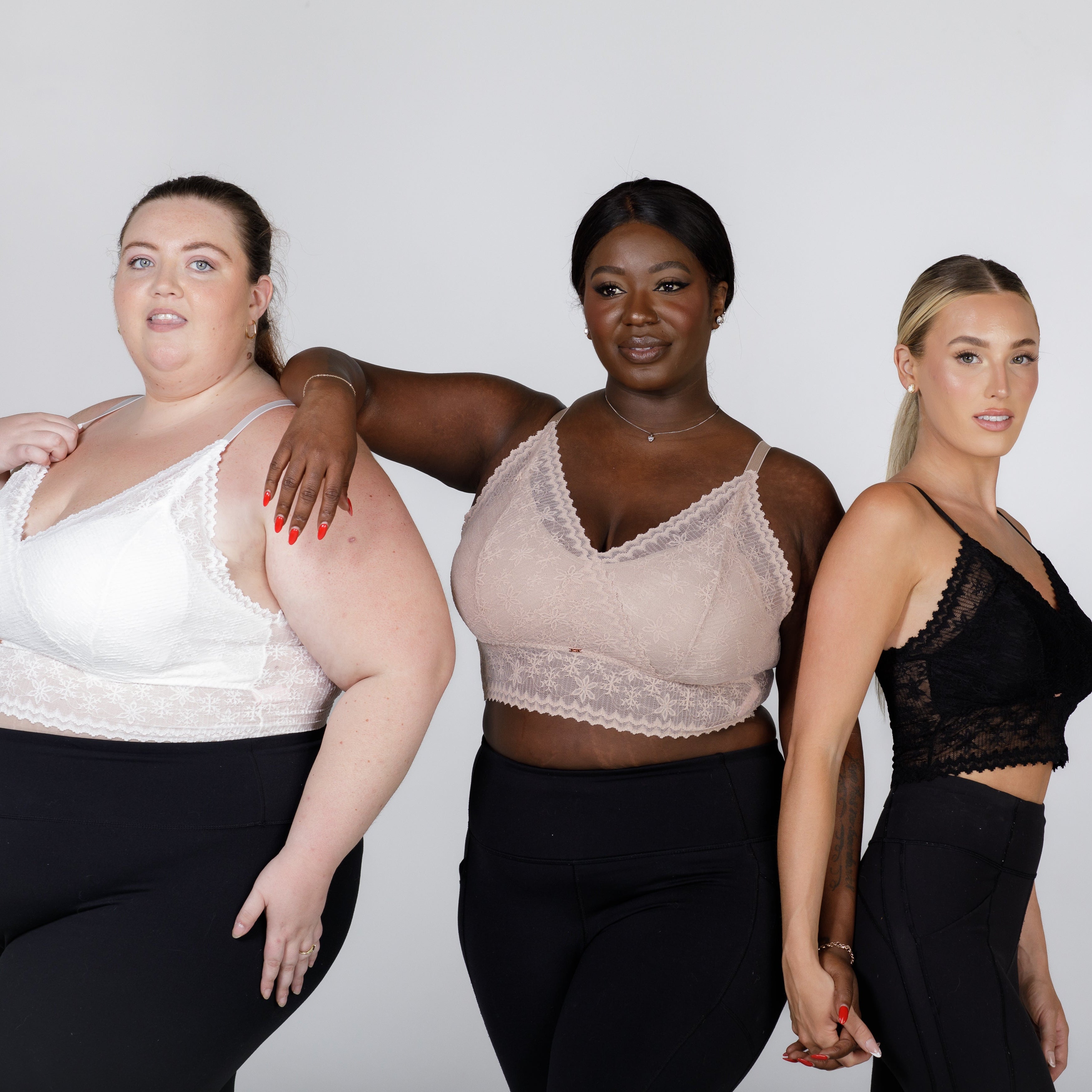 Jady K | Skye Lace Bralette