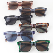 Two Toned Tortoise Sunglasses