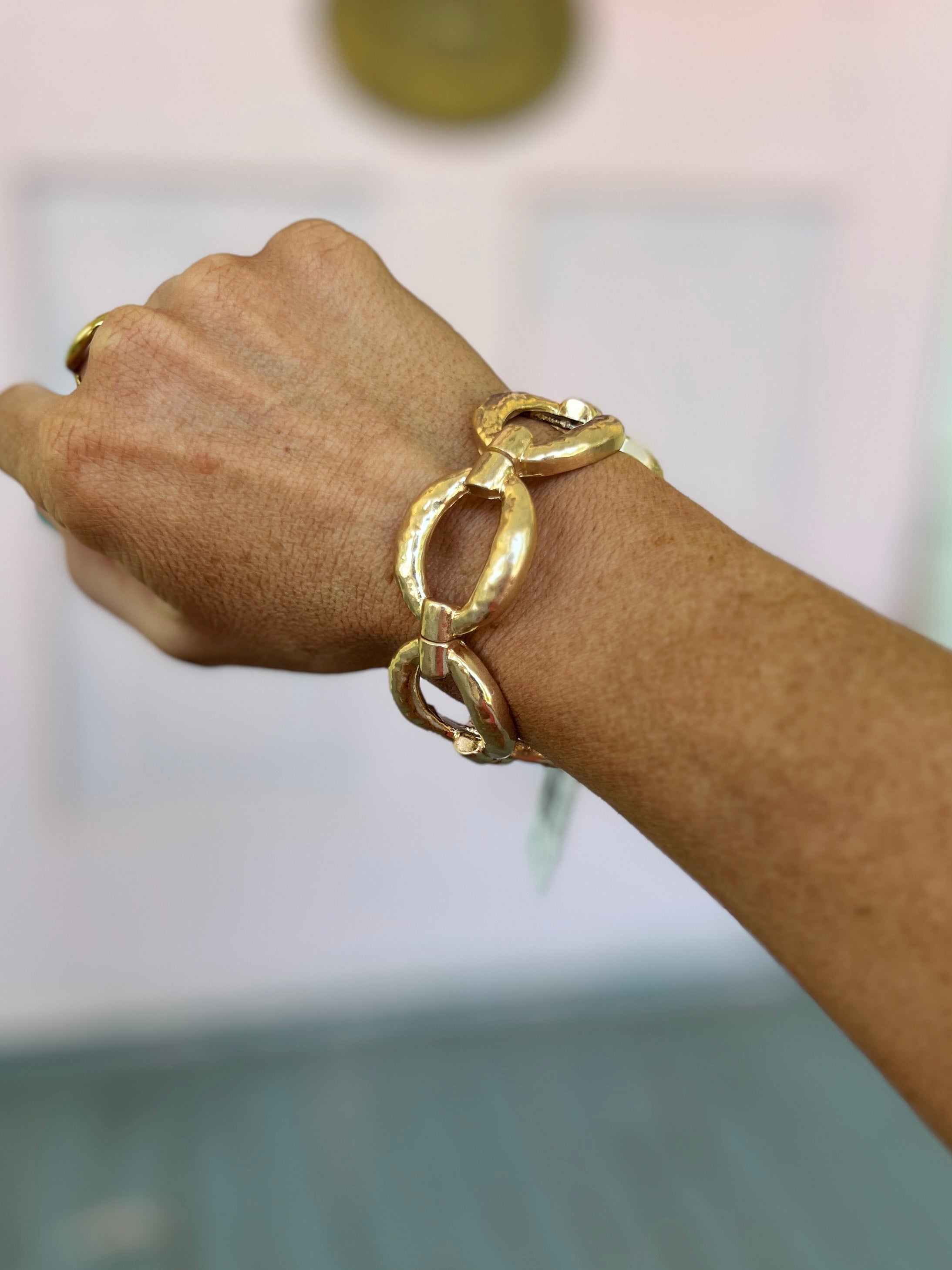 Chain Link Bracelet