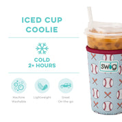 Swig Iced Cup Coolie - Home Run