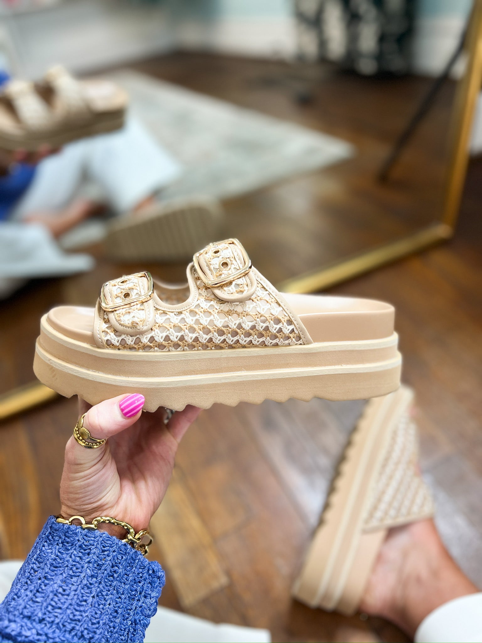 Corkys| Word On The Street - Natural Combo