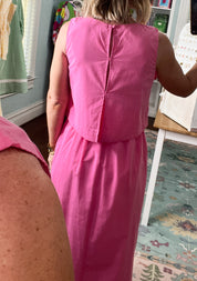 Darling Daydream Tank Midi Dress