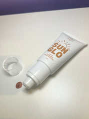 TMLL|  Sun Glo Tinted Moisturizer
