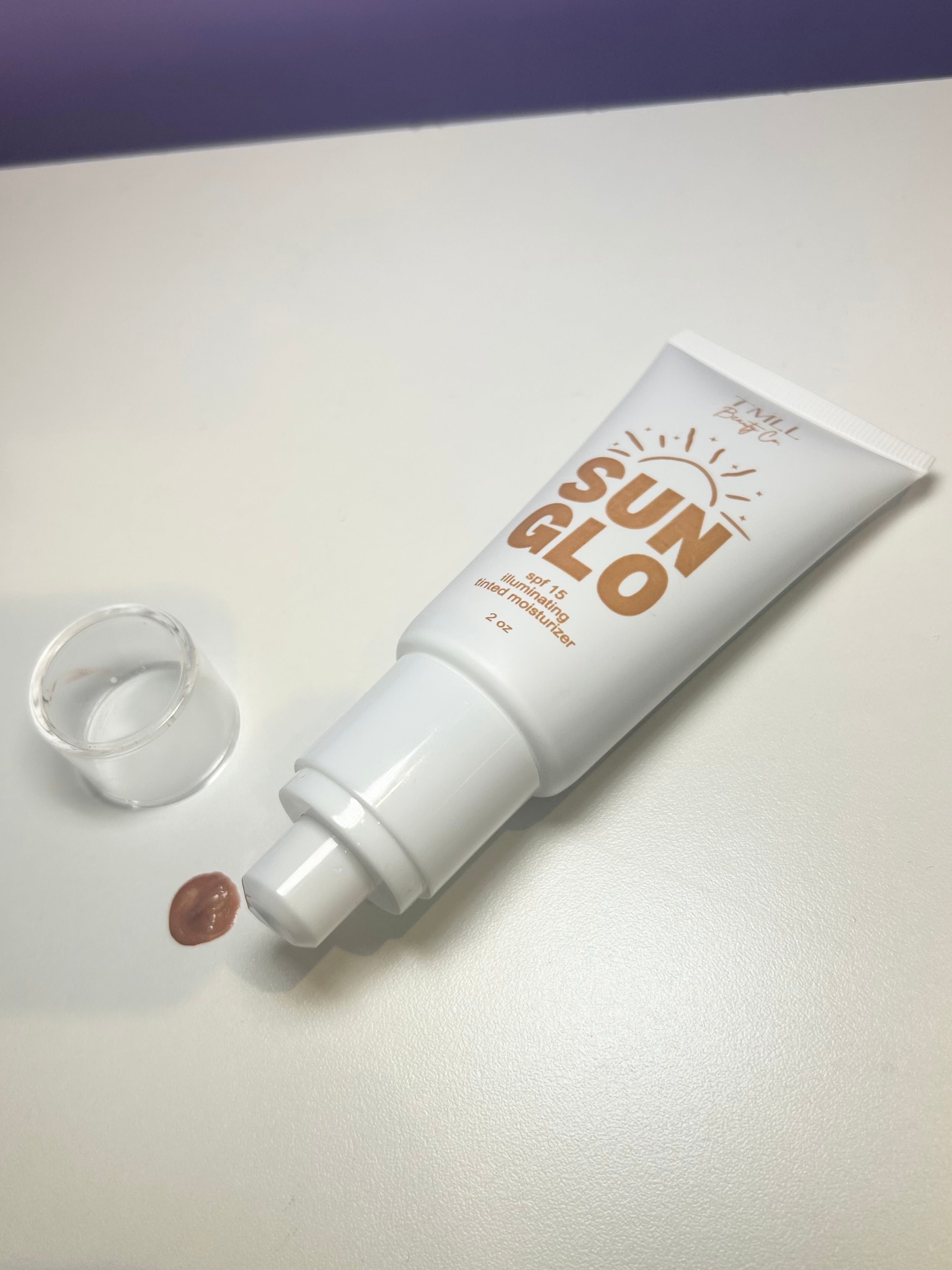 TMLL|  Sun Glo Tinted Moisturizer