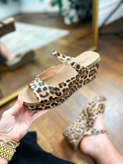 Corkys | Treat Yourself - Leopard