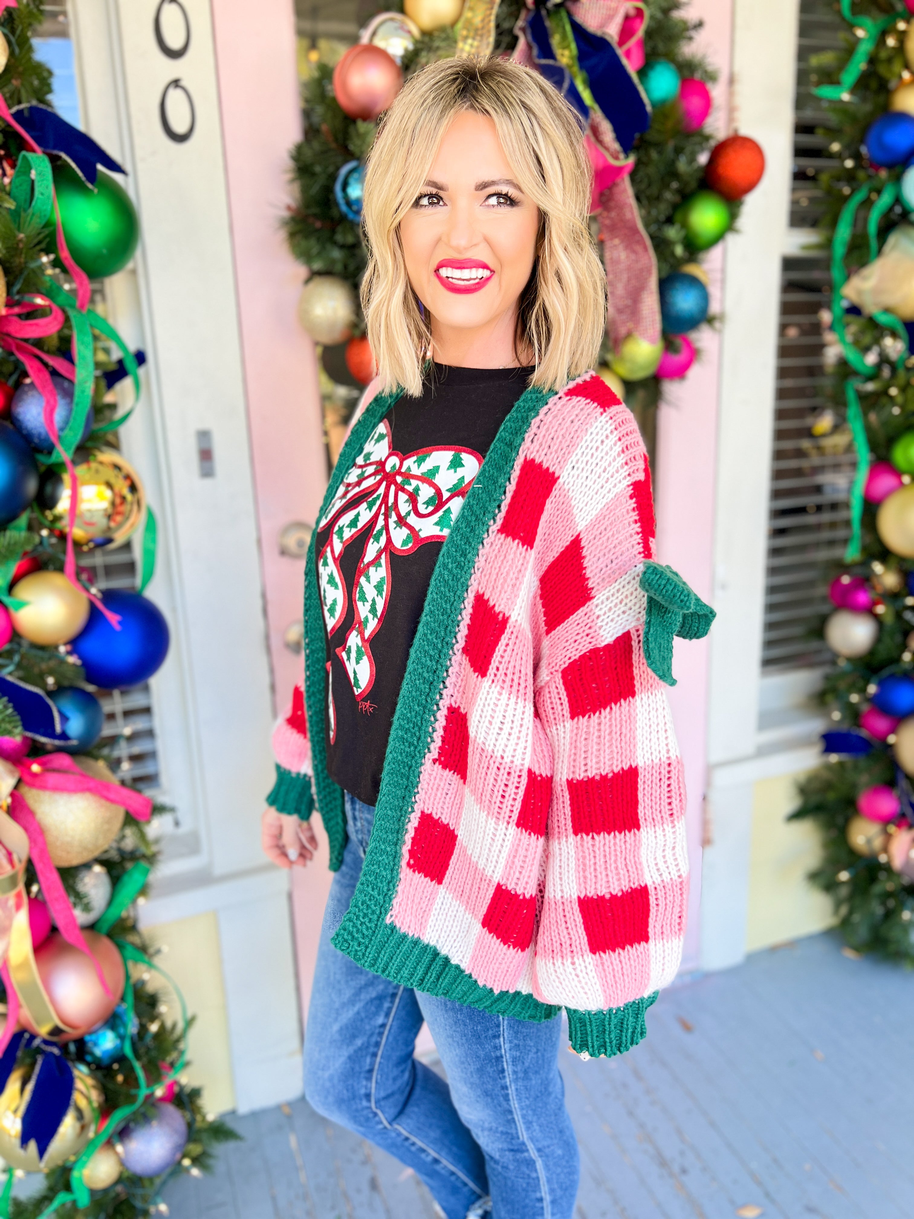 Cozy Feels Sweater Cardigan
