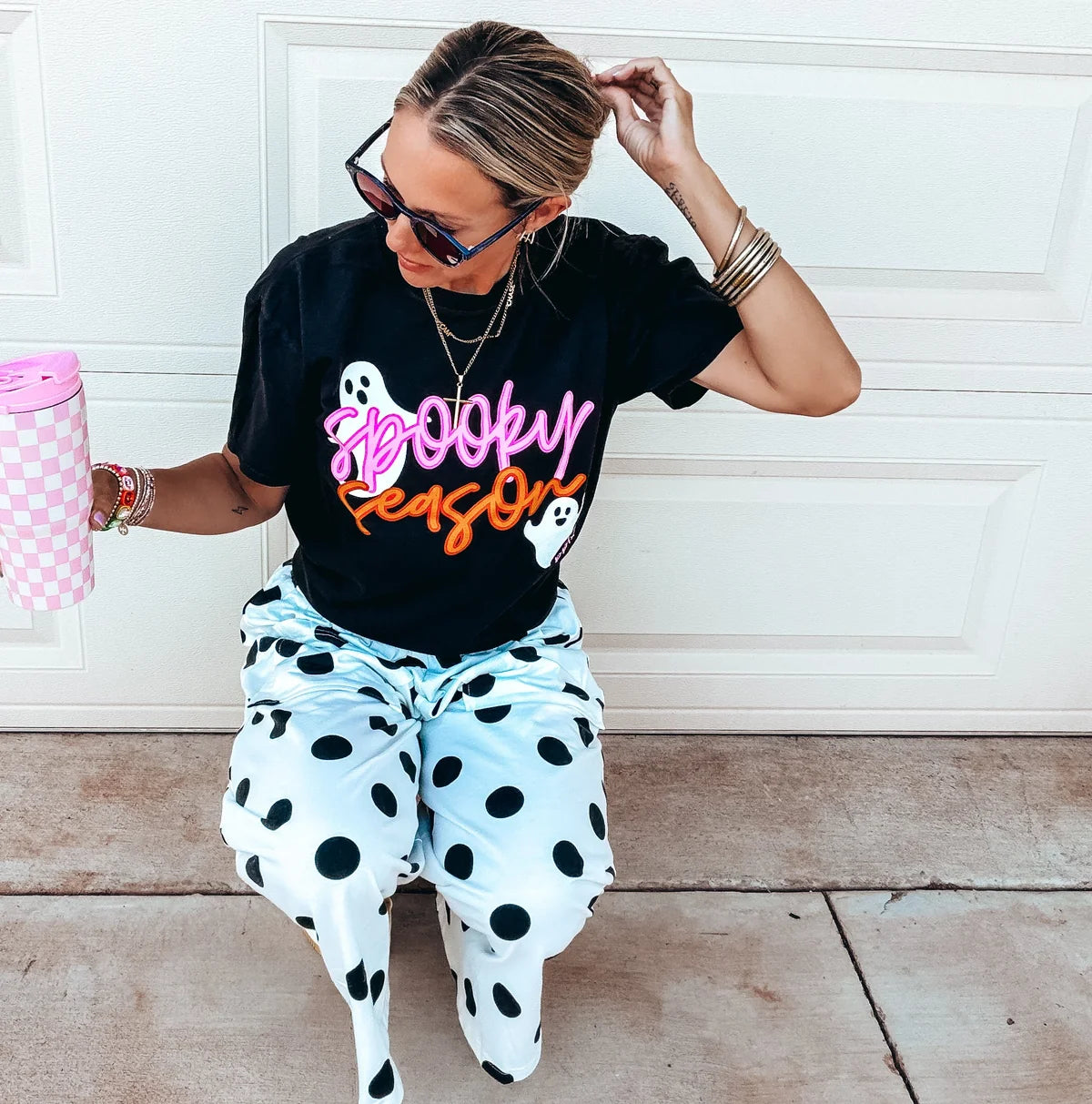 Spooky Season Tee