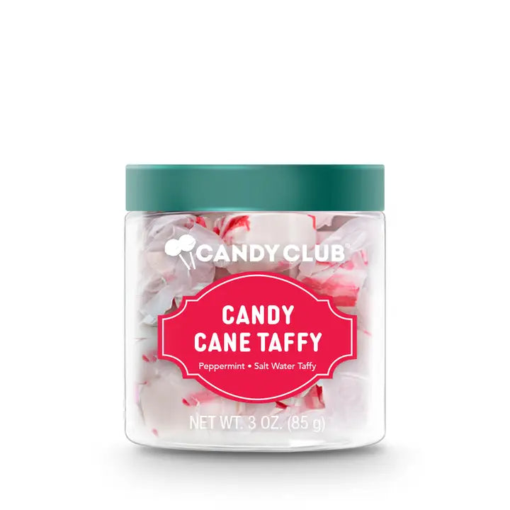 Candy Club - Candy Cane Taffy