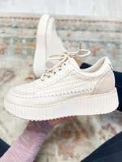 Sweet Platform Sneaker