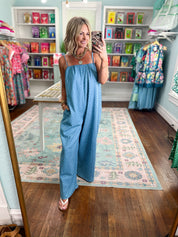 The Sweet Spot Polka Dot Jumpsuit