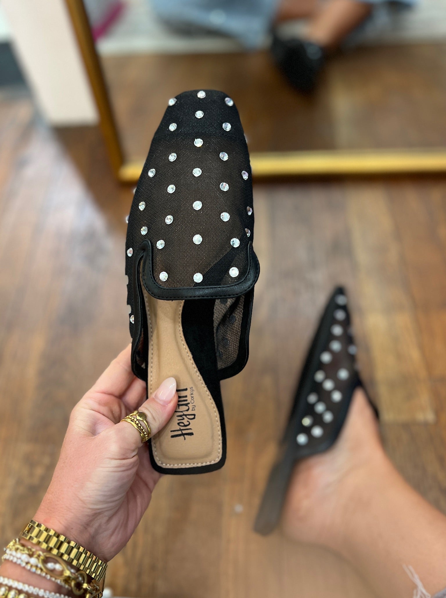 Corkys| To Die For - Black