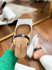 Corkys | Treat Yourself - Black Combo