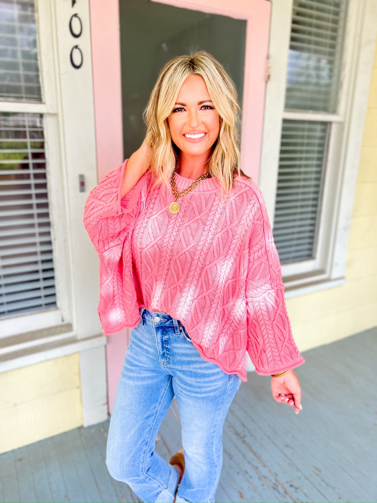 The Best Decision Sweater