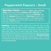 Candy Club - Peppermint Popcorn