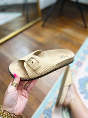 Corkys | Passport - Raffia