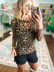 Savage Style Mesh Top