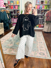 Spooky Sweet Sweater