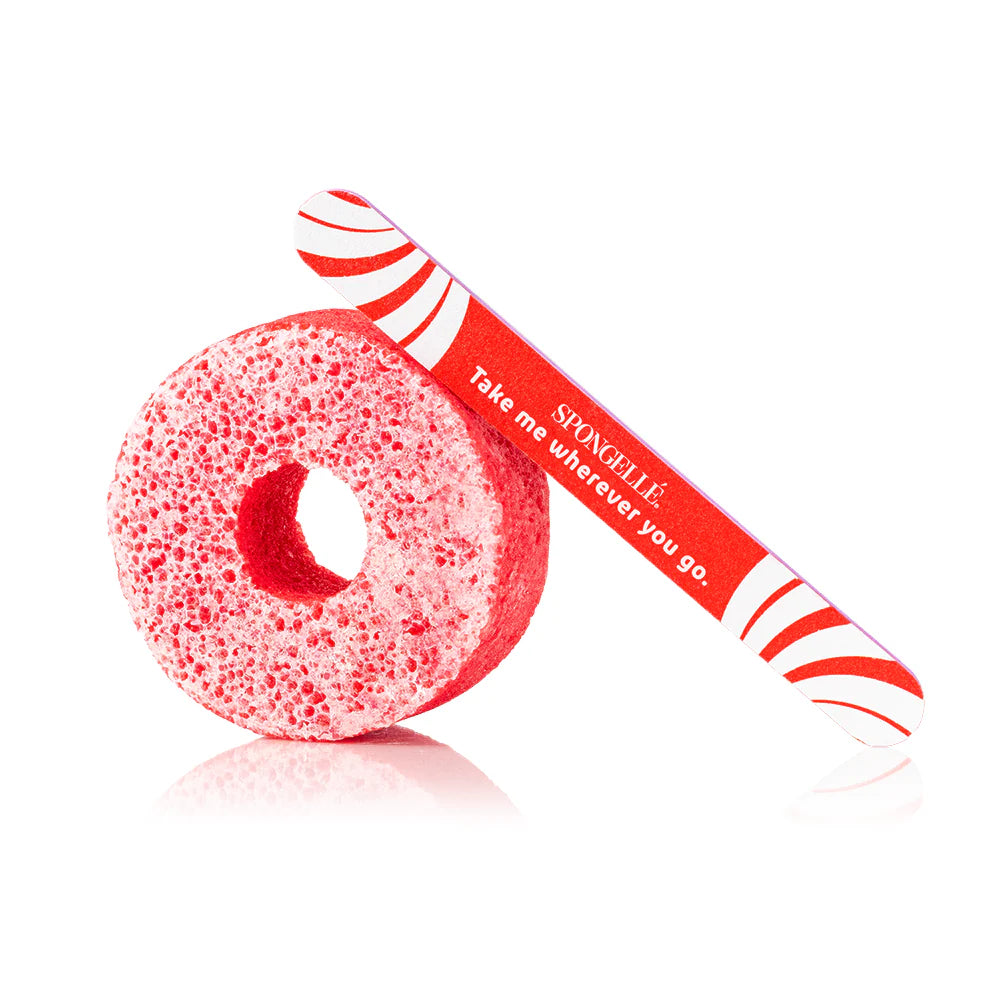 Holiday PediPOP! Pedi Buffer & Nail File