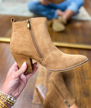 Corkys| High Standards Booties
