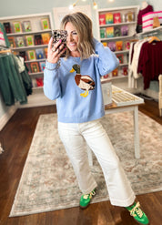 Mallard Moments Knit Sweater