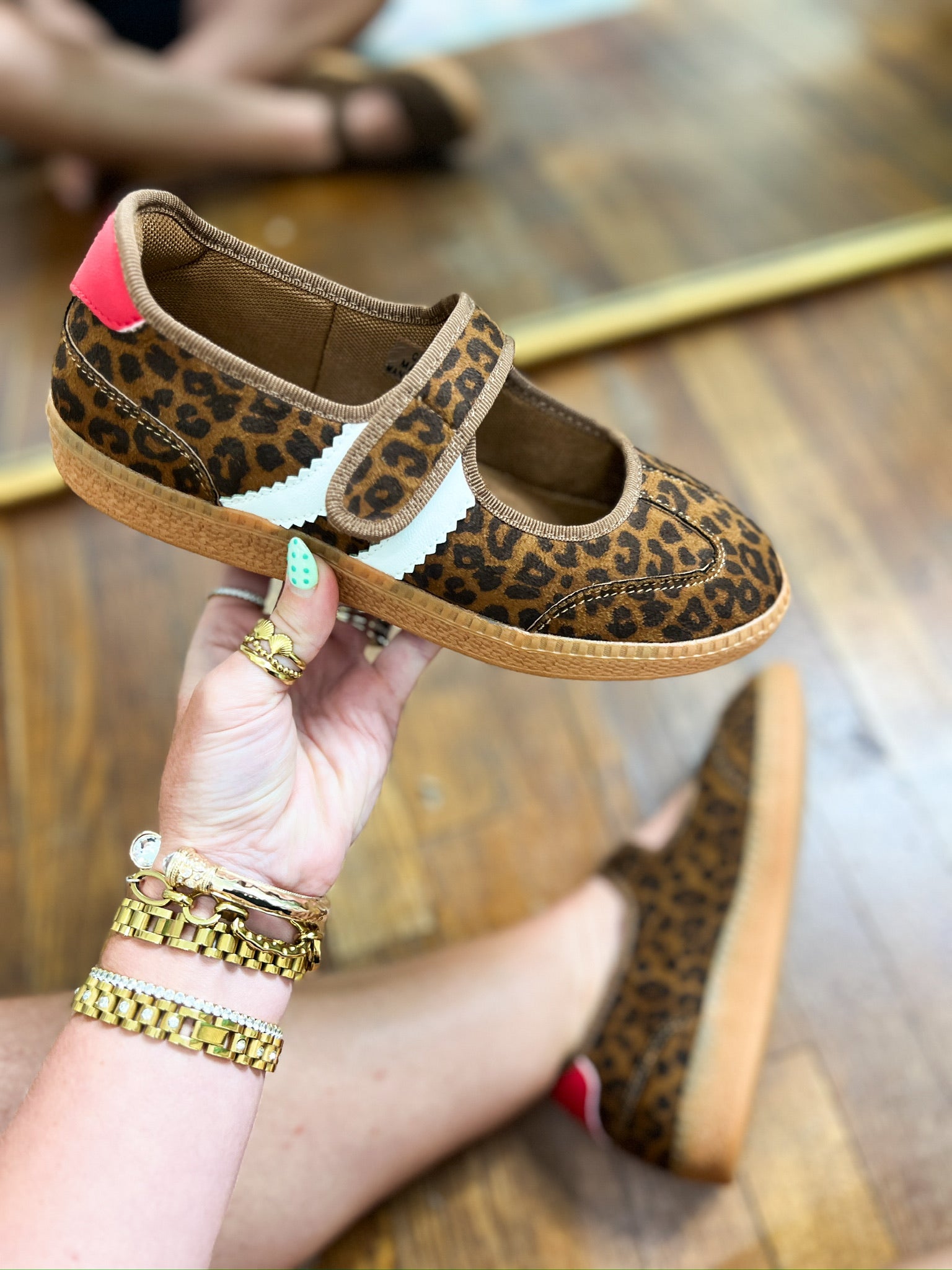 Corkys | Calm Down - Leopard