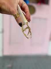 Textured Starfish Claw Hair Clip