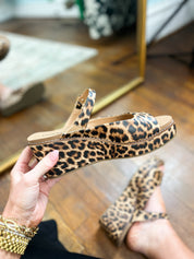 Corkys | Treat Yourself - Leopard