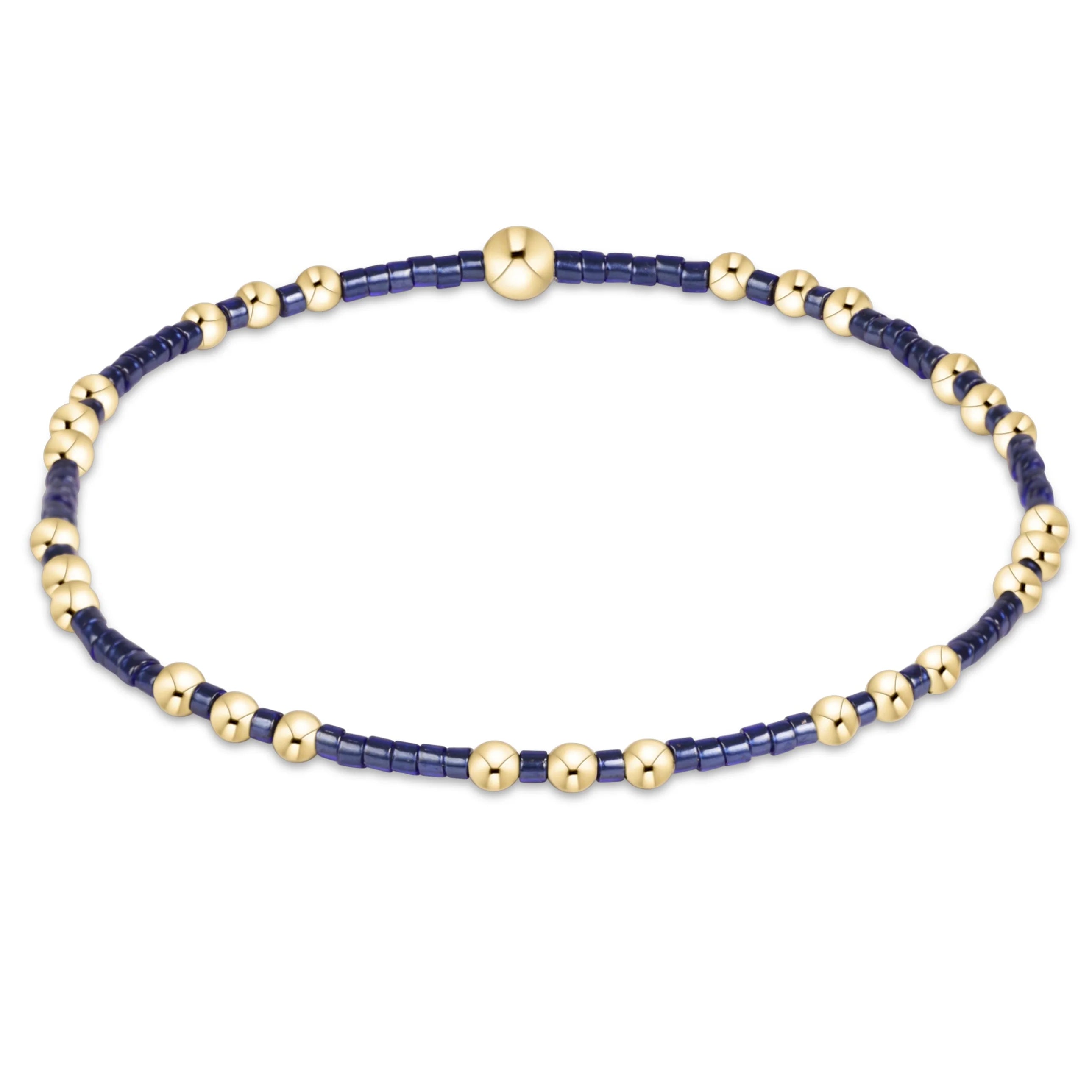 enewton | Hope Joy Bracelet - Navy