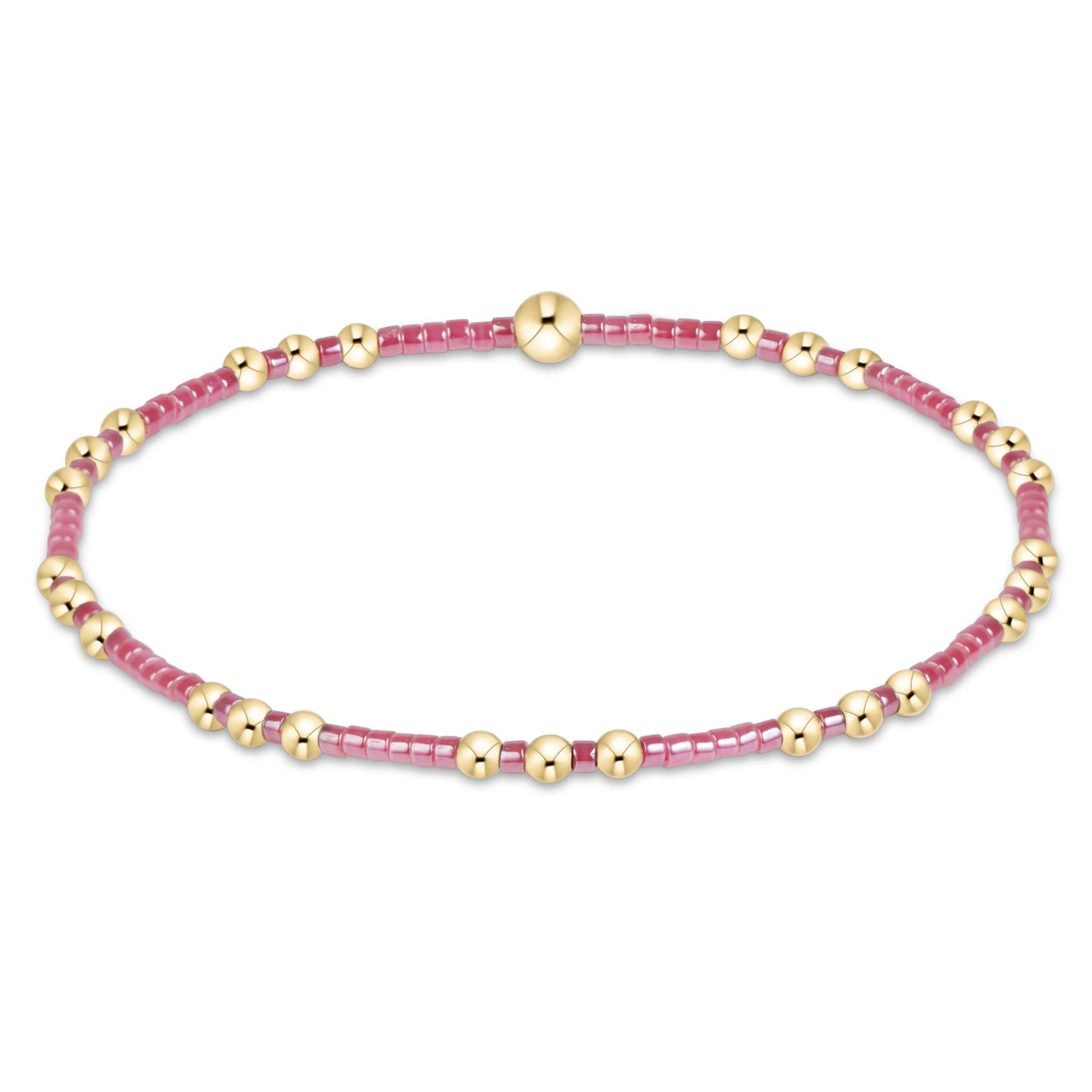 enewton | Hope Joy Bracelet - Pink Champagne