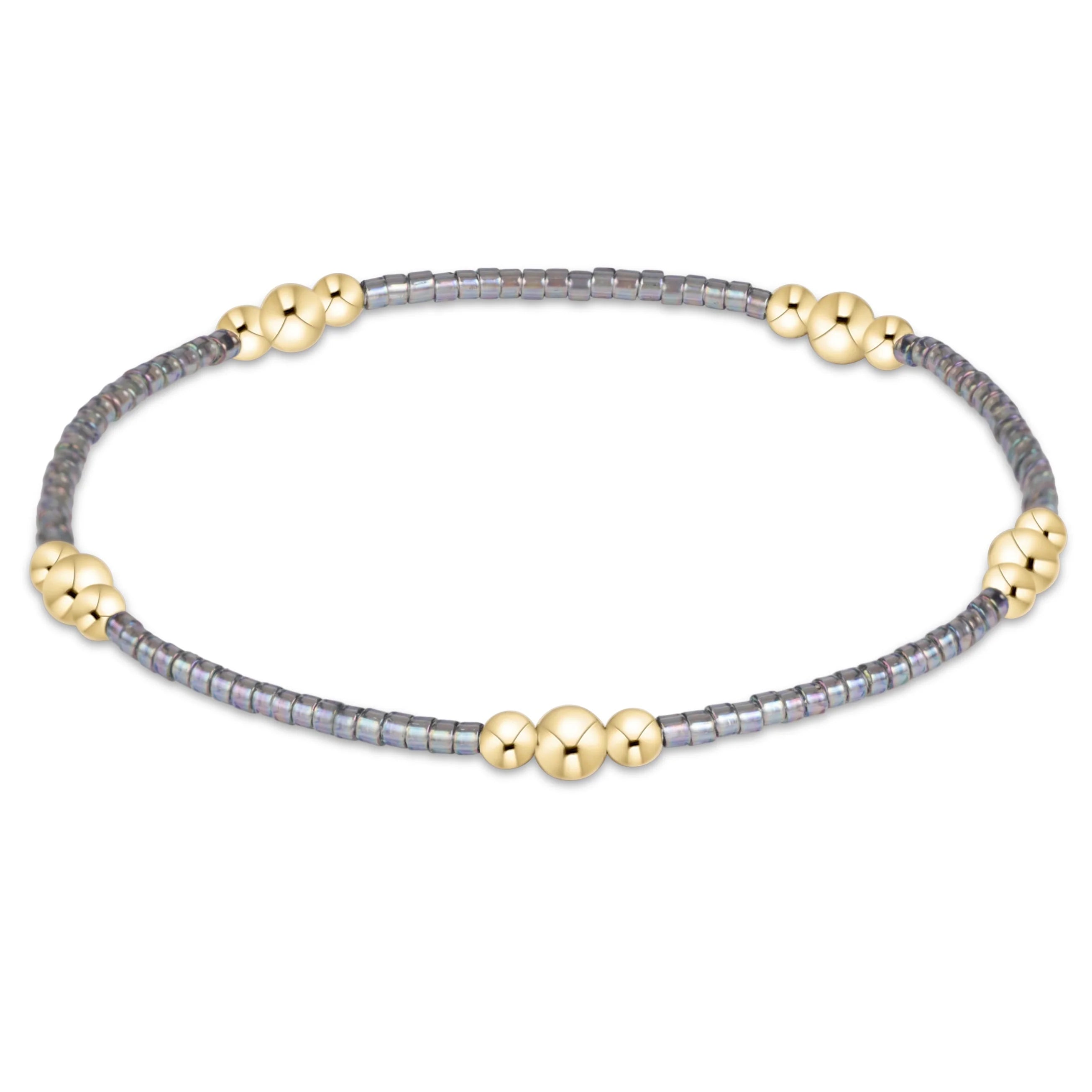 enewton | Hope Purpose Pearl Bracelet - Morning Mist
