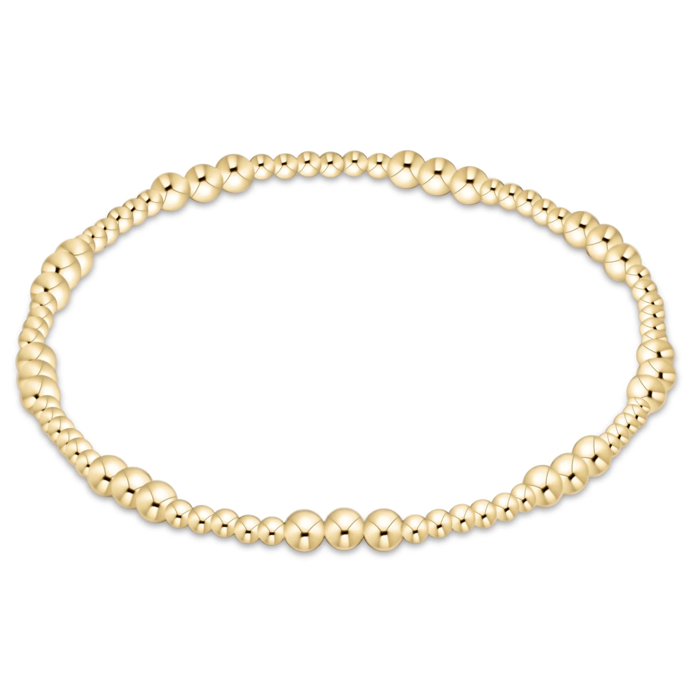 enewton | Joy Gold 3mm Bracelet
