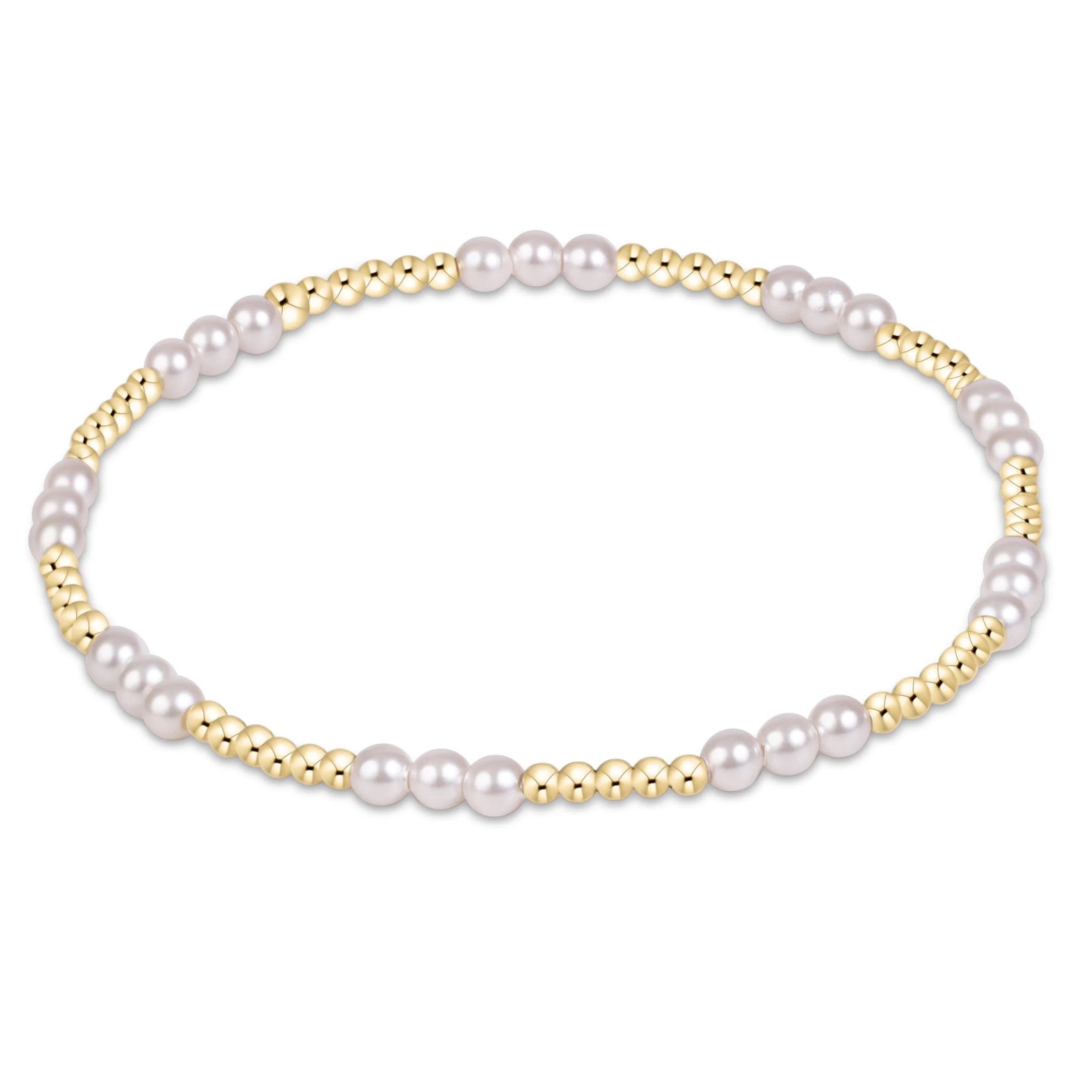 enewton | Joy Pearl 3mm Bracelet
