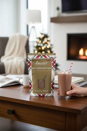 D'Marie - Boozy Frozen Hot Cocoa