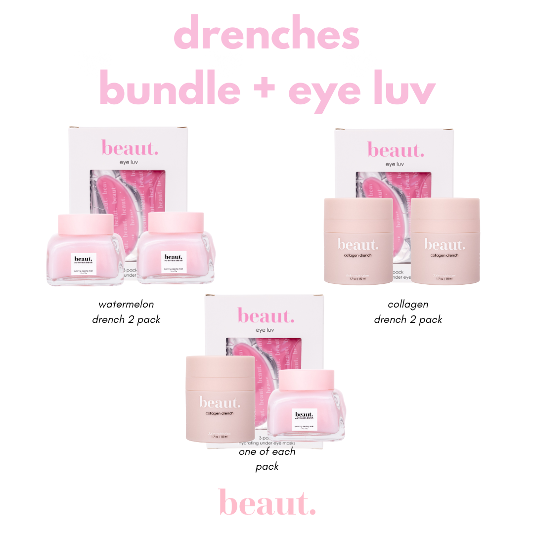beaut. |collagen + watermelon duo bundle