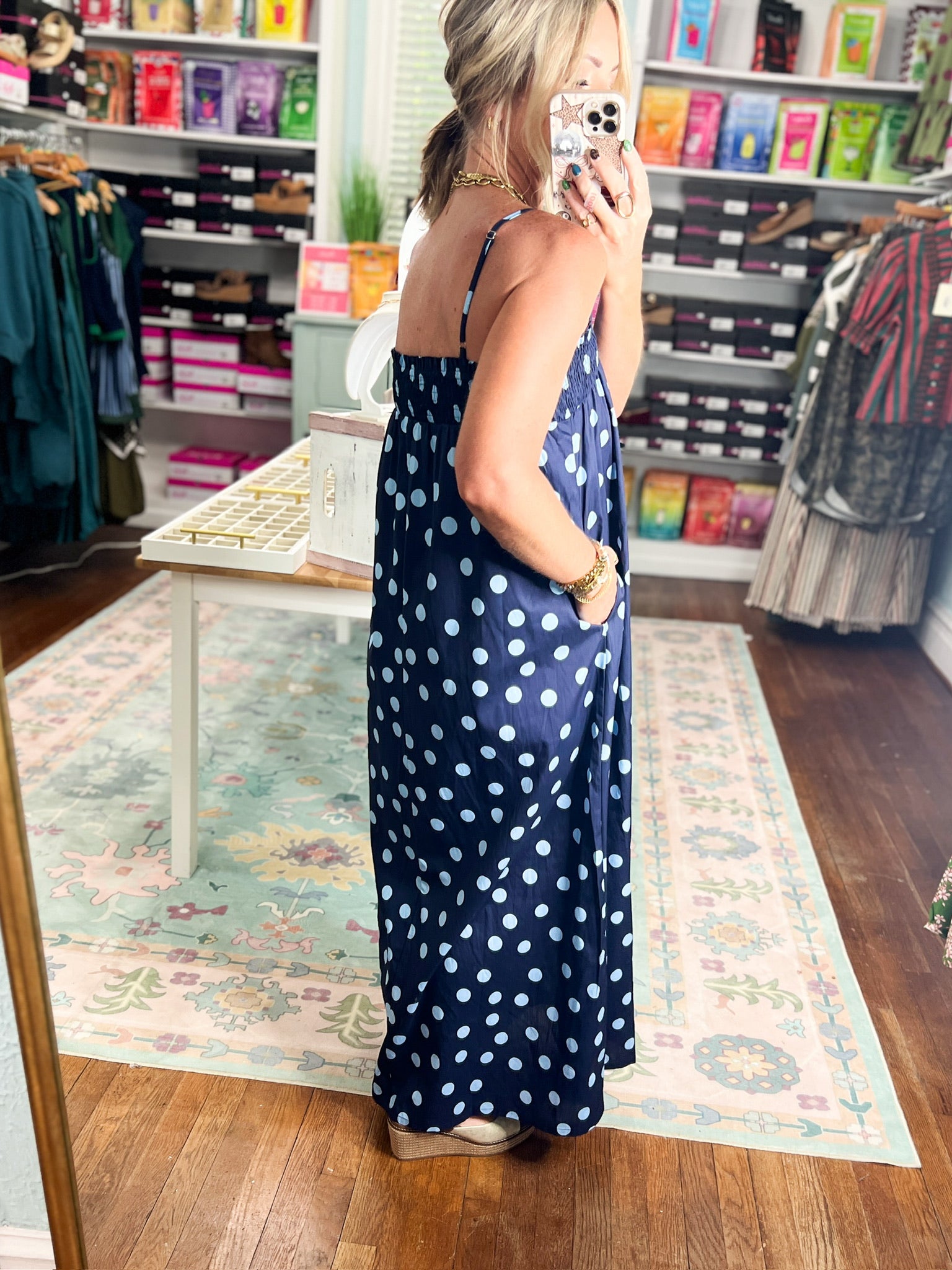 Midnight Daydream Maxi - Midnight