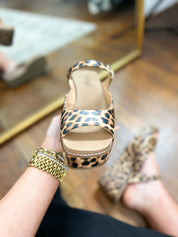 Corkys | Treat Yourself - Leopard