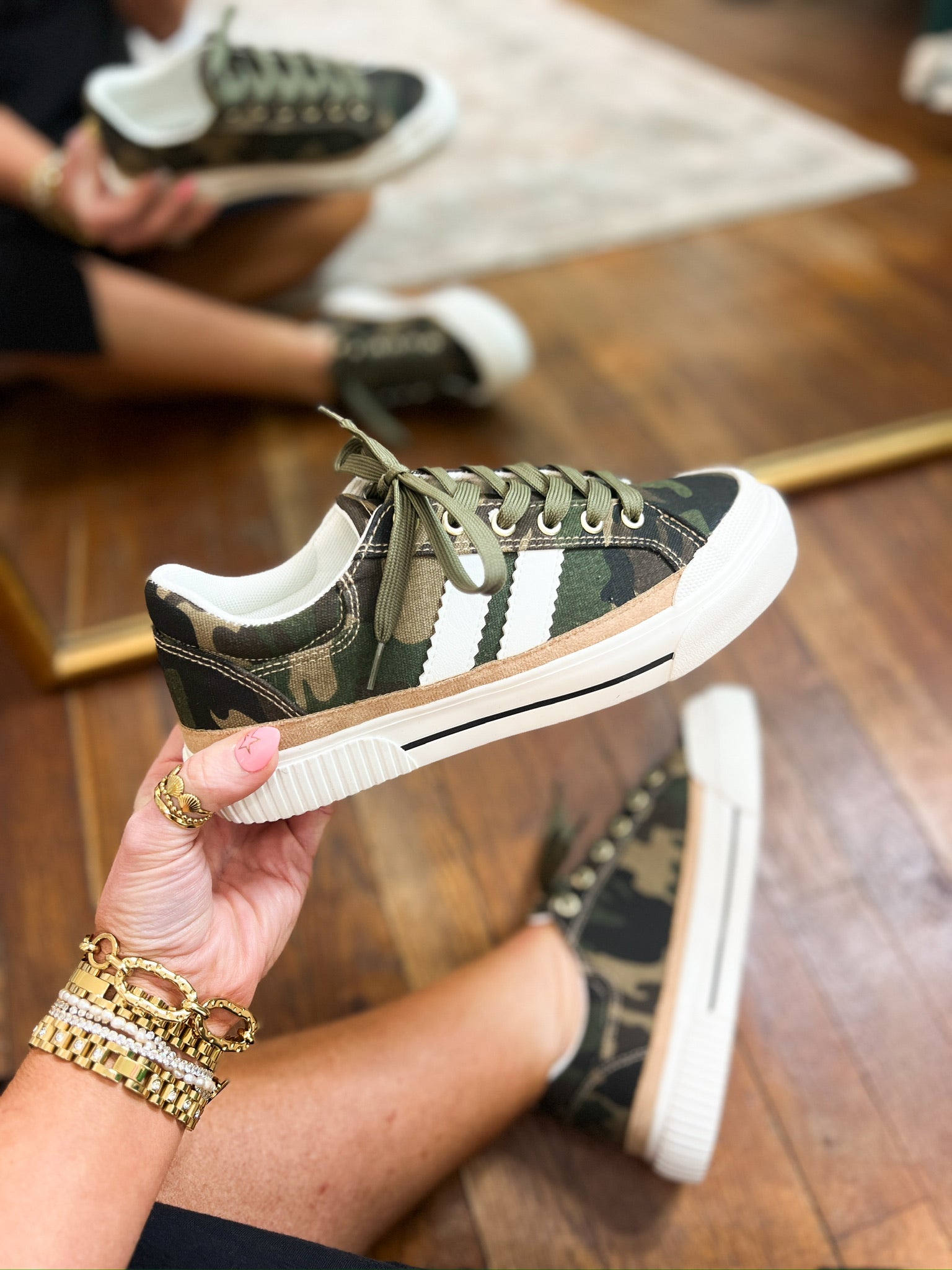 Corkys | Thats Her - Camo