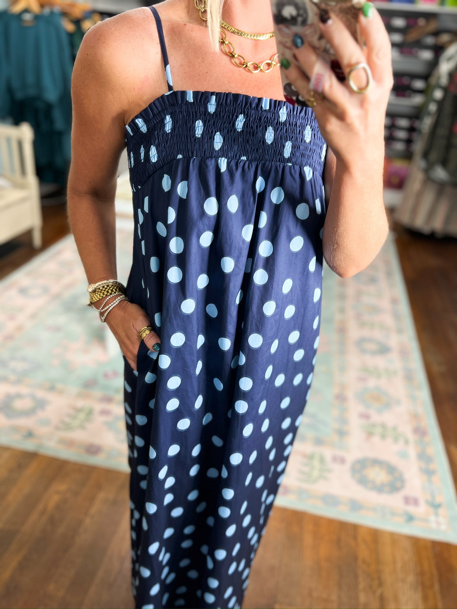 Midnight Daydream Maxi - Midnight