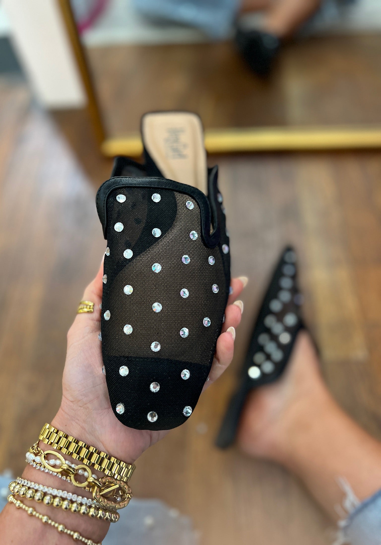 Corkys| To Die For - Black