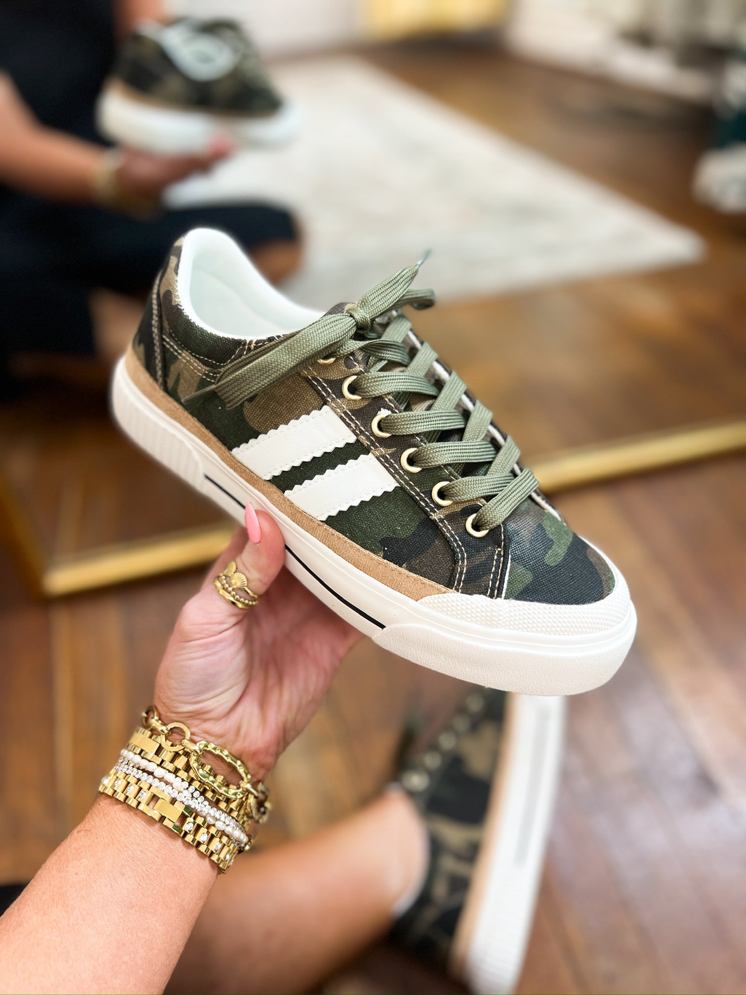 Corkys | Thats Her - Camo