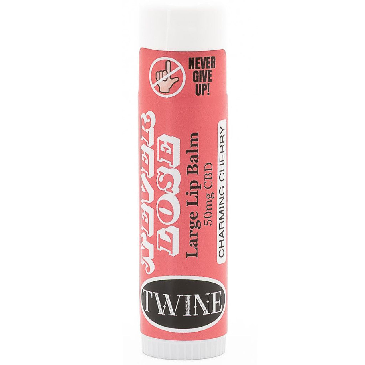 Never Lose Large Lip Balm - Charming Cherry