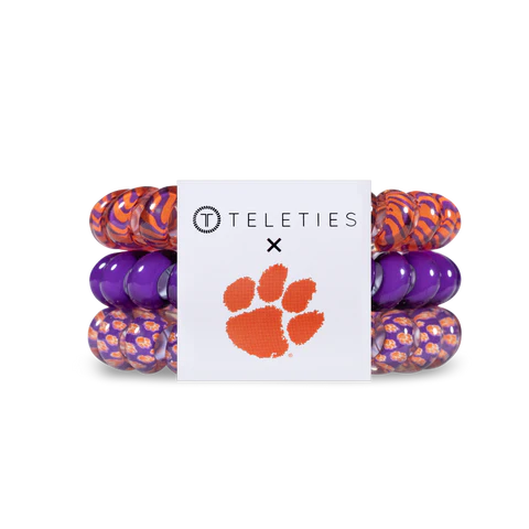 Large Teleties - Clemson