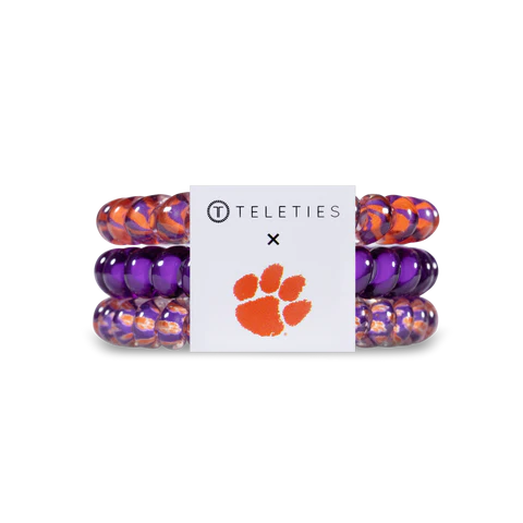 Small Teleties -Clemson