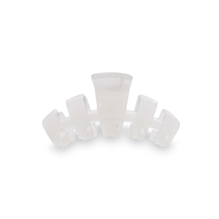 CoconutWhiteTinyClassicHairClip.webp